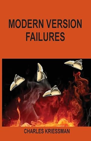 Immagine del venditore per Modern Version Failures venduto da preigu