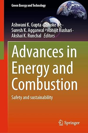 Seller image for Advances in Energy and Combustion | Safety and sustainability for sale by preigu