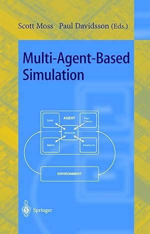 Image du vendeur pour Multi-Agent-Based Simulation | Second International Workshop, MABS 2000, Boston, MA, USA, July 2000; Revised and Additional Papers mis en vente par preigu