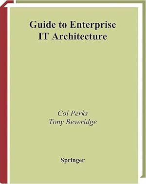 Seller image for Guide to Enterprise IT Architecture for sale by preigu