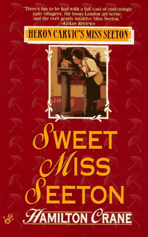 Immagine del venditore per Sweet Miss Seeton venduto da Used Book Company