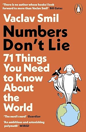 Immagine del venditore per Numbers Don't Lie: 71 Things You Need to Know About the World venduto da tLighthouse Books
