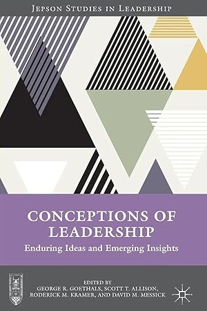 Immagine del venditore per Conceptions of Leadership | Enduring Ideas and Emerging Insights venduto da preigu