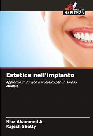 Immagine del venditore per Estetica nell'impianto | Approccio chirurgico e protesico per un sorriso ottimale venduto da preigu