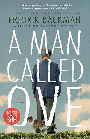 Imagen del vendedor de A Man Called Ove: A Novel a la venta por Goodwill of Colorado