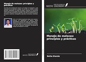 Seller image for Manejo de malezas: principios y pr�cticas for sale by preigu
