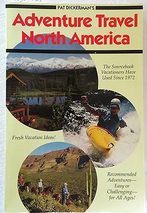 Seller image for Adventure Travel North America for sale by Book Catch & Release