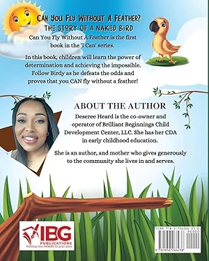 Immagine del venditore per Can You Fly Without A Feather? The Story Of A Naked Bird venduto da preigu
