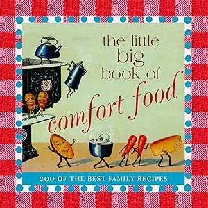 Immagine del venditore per The Little Big Book of Comfort Food venduto da Goodwill Books