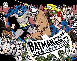 Imagen del vendedor de Batman: The Silver Age Newspaper Comics Volume 2 (1968-1969) (Batman Newspaper Comics) a la venta por Gate City Books
