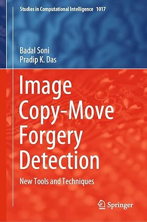 Immagine del venditore per Image Copy-Move Forgery Detection | New Tools and Techniques venduto da preigu