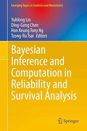 Immagine del venditore per Bayesian Inference and Computation in Reliability and Survival Analysis venduto da preigu