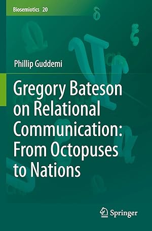 Immagine del venditore per Gregory Bateson on Relational Communication: From Octopuses to Nations venduto da preigu