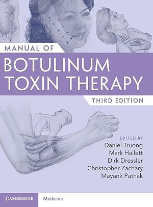 Seller image for Manual of Botulinum Toxin Therapy for sale by preigu