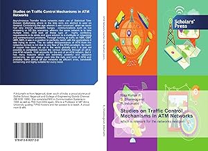 Immagine del venditore per Studies on Traffic Control Mechanisms in ATM Networks | which is relevant for the networks nextgen venduto da preigu