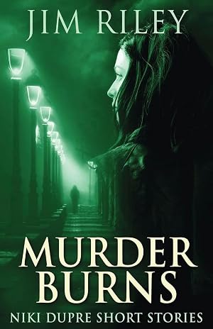 Imagen del vendedor de Murder Burns a la venta por preigu