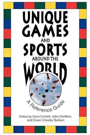 Seller image for Unique Games and Sports Around the World | A Reference Guide for sale by preigu