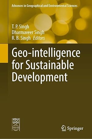 Immagine del venditore per Geo-intelligence for Sustainable Development venduto da preigu