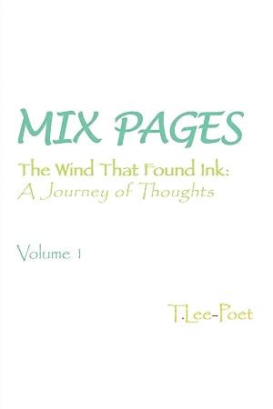 Imagen del vendedor de Mix Pages | The Wind That Found Ink: a Journey of Thoughts Volume 1 a la venta por preigu