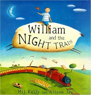 Immagine del venditore per William and the Night Train venduto da Reliant Bookstore