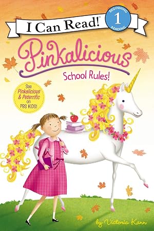 Immagine del venditore per Pinkalicious: School Rules! (I Can Read Level 1) venduto da Goodwill