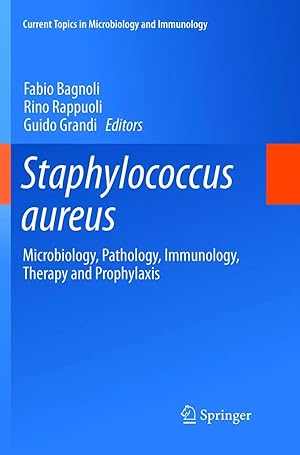 Immagine del venditore per Staphylococcus aureus | Microbiology, Pathology, Immunology, Therapy and Prophylaxis venduto da preigu