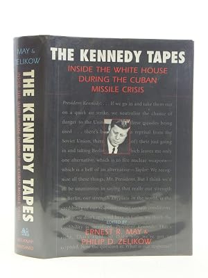 Imagen del vendedor de The Kennedy Tapes: Inside the White House during the Cuban Missile Crisis a la venta por tLighthouse Books