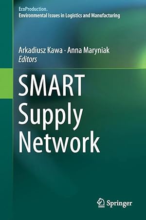 Immagine del venditore per SMART Supply Network venduto da preigu