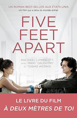 Imagen del vendedor de Five Feet Apart a la venta por Zoom Books East