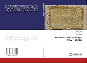 Bild des Verk�ufers f�r Research Methodology- New Horizon zum Verkauf von preigu
