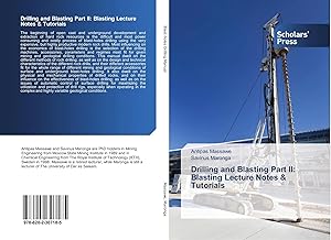 Immagine del venditore per Drilling and Blasting Part II: Blasting Lecture Notes & Tutorials venduto da preigu
