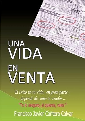 Imagen del vendedor de Una vida en venta a la venta por preigu