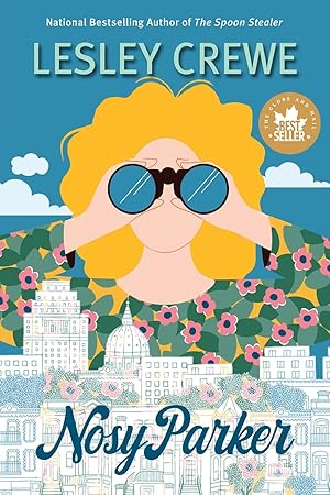 Imagen del vendedor de Nosy Parker a la venta por Zoom Books East