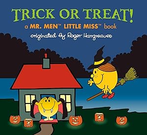Imagen del vendedor de Trick or Treat!: A Mr. Men Little Miss Book a la venta por Zoom Books East