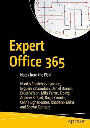 Imagen del vendedor de Expert Office 365 | Notes from the Field a la venta por preigu