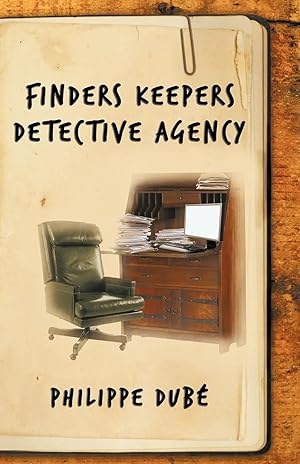 Immagine del venditore per Finders Keepers Detective Agency venduto da preigu