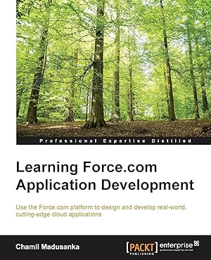 Seller image for Learning Force.com Application Development for sale by preigu