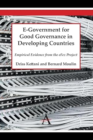 Immagine del venditore per E-Government for Good Governance in Developing Countries | Empirical Evidence from the eFez Project venduto da preigu