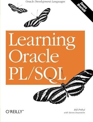 Immagine del venditore per Learning Oracle PL/SQL (Learning Ser.) venduto da WeBuyBooks