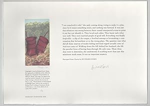 I am somebody's wife. (Signed Broadside)