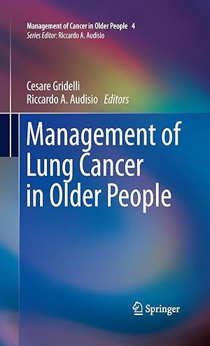 Seller image for Management of Lung Cancer in Older People for sale by preigu
