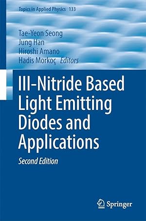 Immagine del venditore per III-Nitride Based Light Emitting Diodes and Applications venduto da preigu