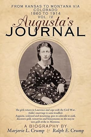 Bild des Verk�ufers f�r Augusta's Journal | Volume IV zum Verkauf von preigu