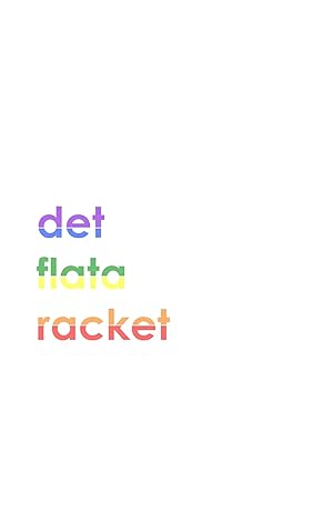 Immagine del venditore per Det flata racket 1.0 venduto da preigu