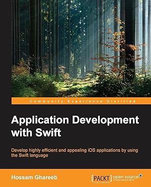 Immagine del venditore per Application Development with Swift venduto da preigu