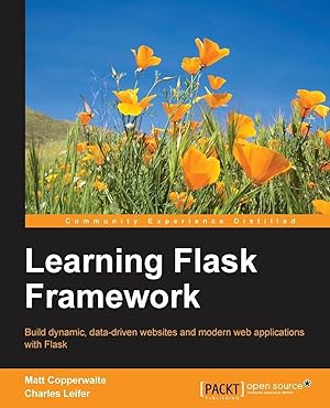 Seller image for Learning Flask Framework for sale by preigu