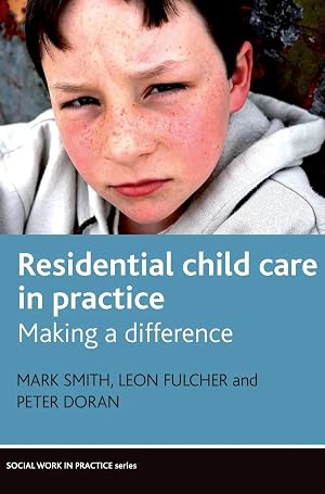 Imagen del vendedor de Residential child care in practice a la venta por preigu