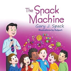 Imagen del vendedor de The Snack Machine a la venta por preigu