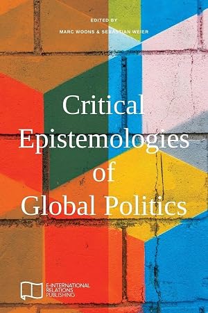 Bild des Verk�ufers f�r Critical Epistemologies of Global Politics zum Verkauf von preigu