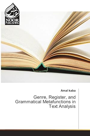 Immagine del venditore per Genre, Register, and Grammatical Metafunctions in Text Analysis venduto da preigu